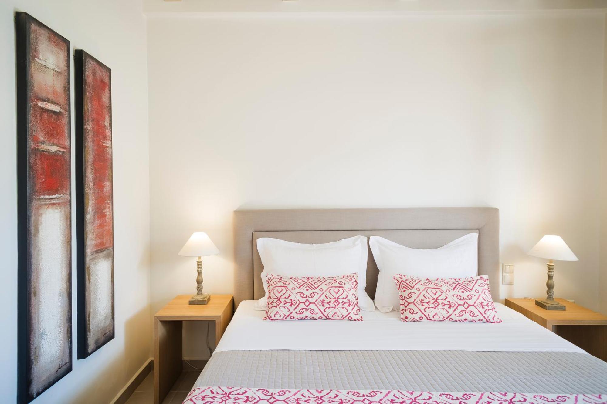 Z Boutique Hotel Pánormos Extérieur photo